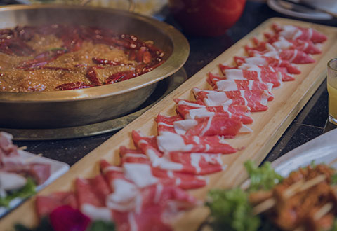 扫码点餐小程序